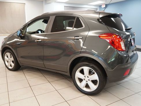 Used 2016 Buick Encore AWD image 7
