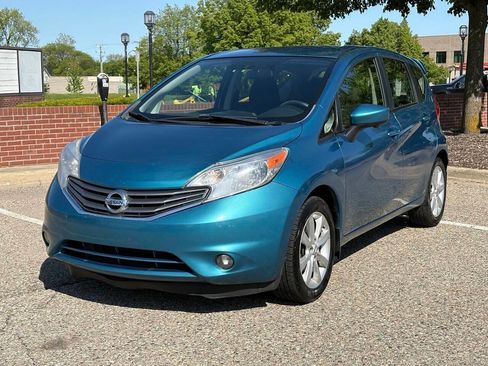 Used 2015 Nissan Versa Note SV image 9