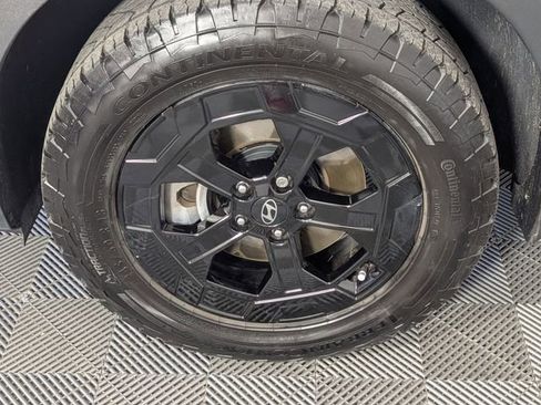 Used 2025 Hyundai Santa Fe XRT image 8