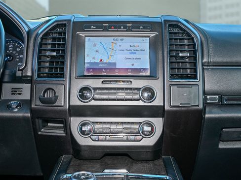 Used 2021 Ford Expedition Max Limited image 22