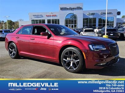 Used 2023 Chrysler 300 S