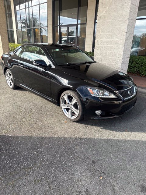Used 2015 Lexus IS 250C w/ Luxury Package RWD image 4