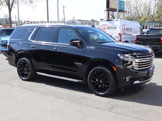 Used 2022 Chevrolet Tahoe High Country video 2