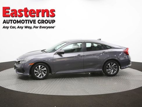 Used 2018 Honda Civic EX image 58