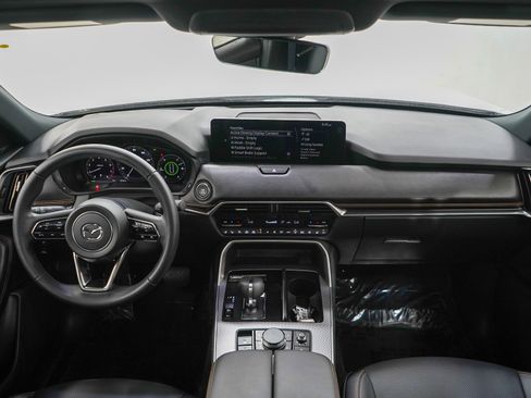Certified 2026 MAZDA CX-90 3.3 Turbo S w/ Premium Package AWD/4WD image 14