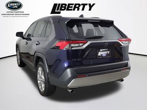 Used 2025 Toyota RAV4 Limited w/ Weather Package image 5