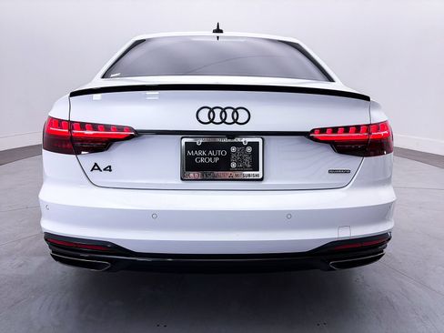 Used 2023 Audi A4 2.0T Premium Plus w/ Premium Plus Package AWD/4WD image 14