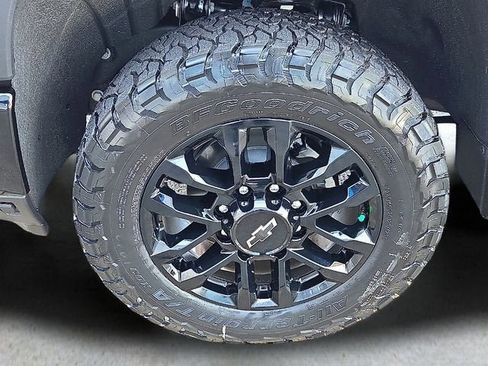 New 2026 Chevrolet Silverado 2500 LT w/ Trail Boss Package AWD/4WD image 9