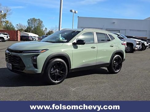 New 2026 Chevrolet Trax ACTIV image 7