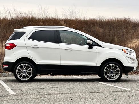 Used 2019 Ford EcoSport Titanium image 11
