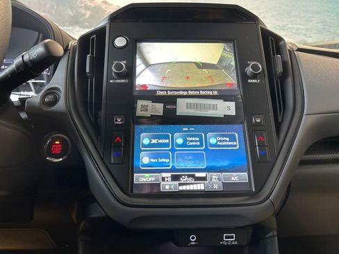 New 2026 Subaru Crosstrek 2.5i AWD/4WD image 9