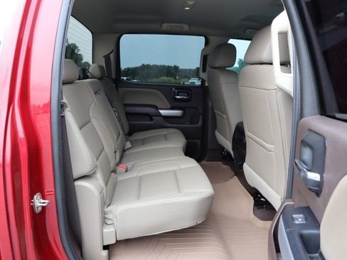 Used 2019 Chevrolet Silverado 3500 LTZ w/ Duramax Plus Package AWD/4WD image 18