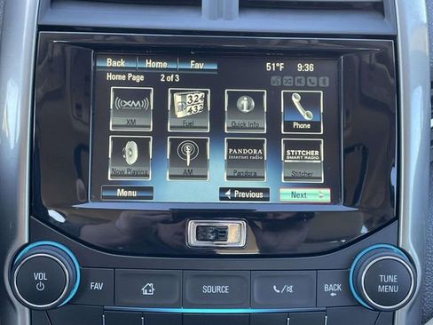 Used 2014 Chevrolet Malibu LT w/ Power Convenience Package FWD image 23