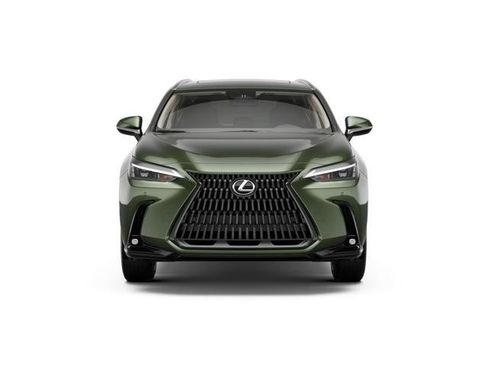 New 2026 Lexus NX 350h AWD w/ Premium Package image 5