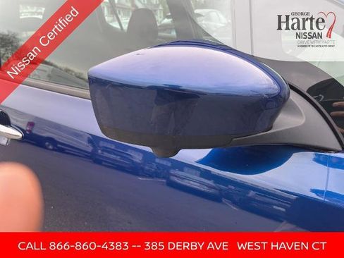 Certified 2025 Nissan Leaf SV Plus image 11