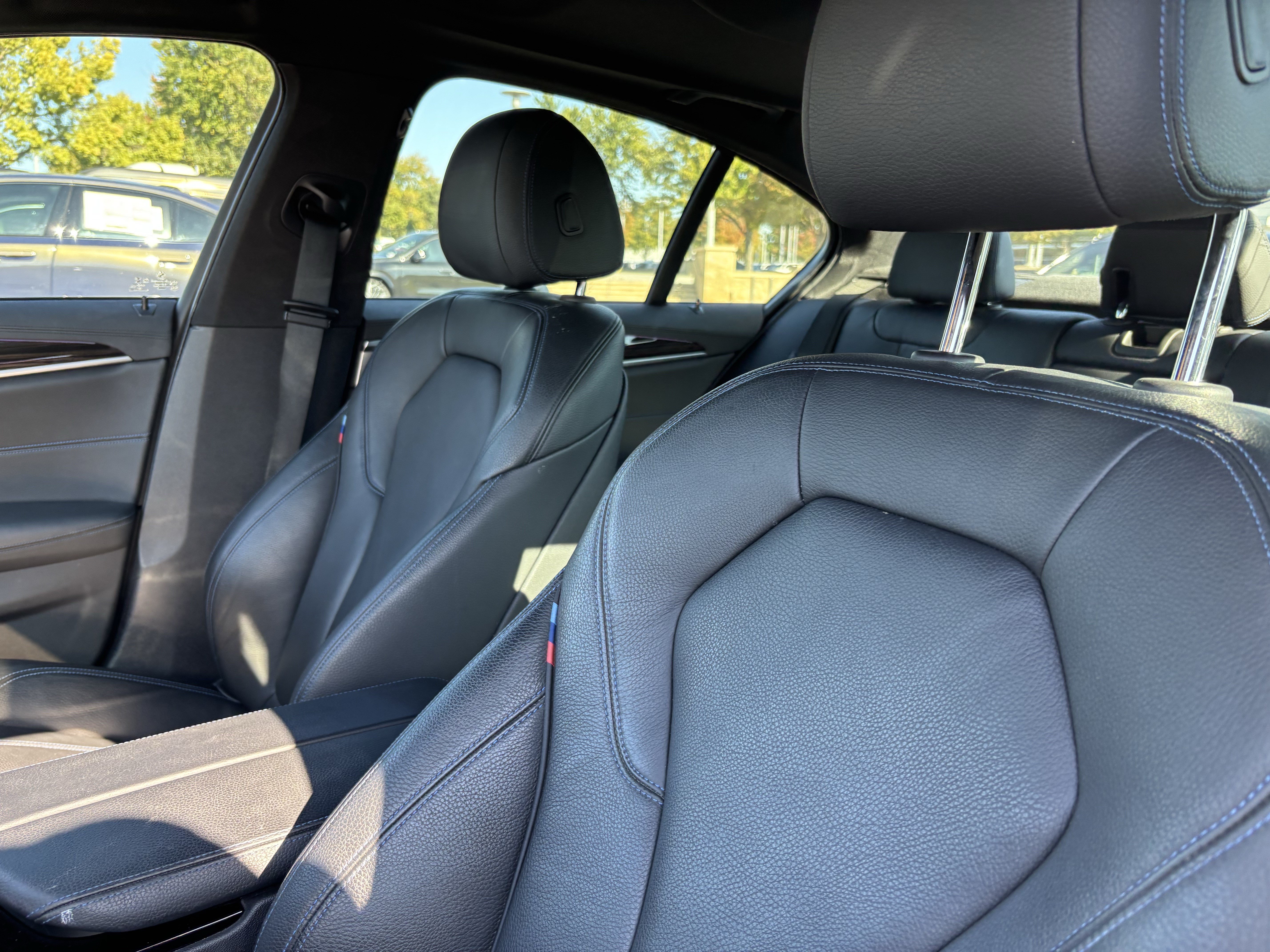 Used 2020 BMW 530i w/ M Sport Package RWD image 16