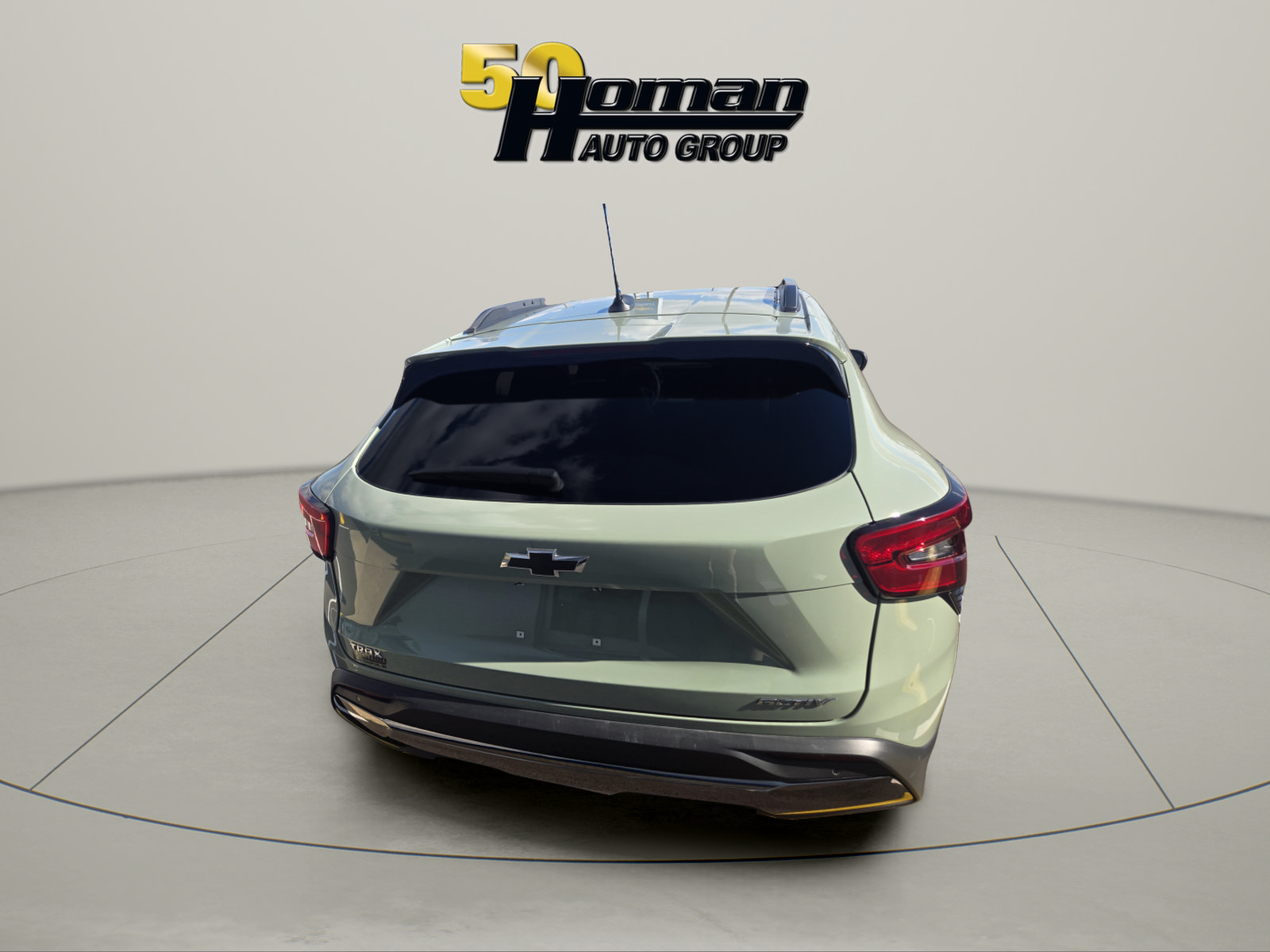Used 2025 Chevrolet Trax ACTIV w/ Driver Confidence Package FWD image 4