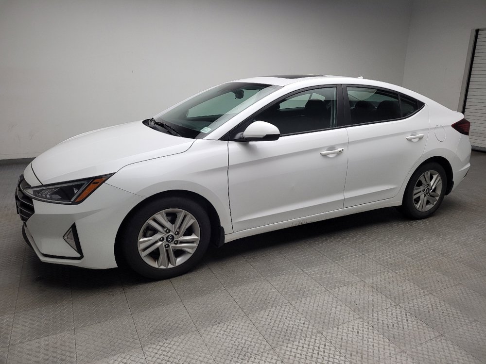 Used 2020 Hyundai Elantra Value Edition w/ Cargo Package (C1) FWD image 2