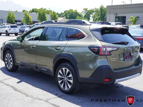 Used 2024 Subaru Outback Touring XT AWD/4WD image 21