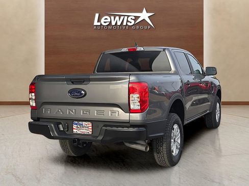 New 2025 Ford Ranger XLT w/ FX4 Off-Road Package image 4