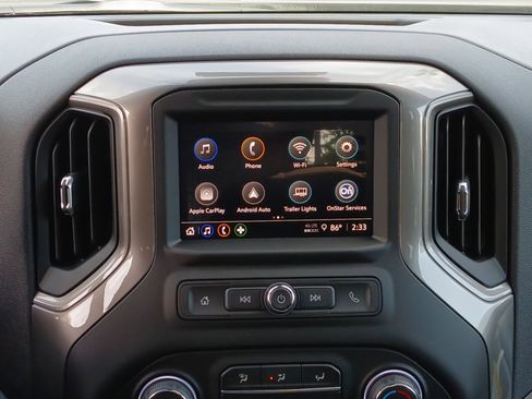 New 2026 Chevrolet Silverado 1500 Custom Trail Boss image 11