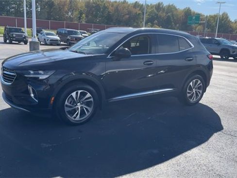 Used 2021 Buick Envision Essence image 4