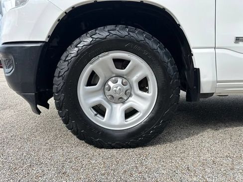 Used 2020 RAM 1500 Tradesman AWD/4WD image 48