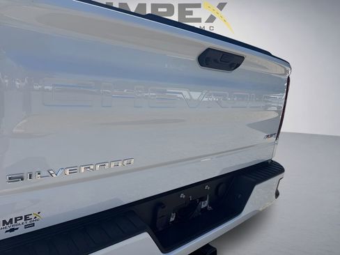 New 2026 Chevrolet Silverado 1500 RST AWD/4WD image 36
