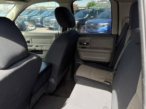 Used 2012 RAM 1500 Classic SLT AWD/4WD image 12
