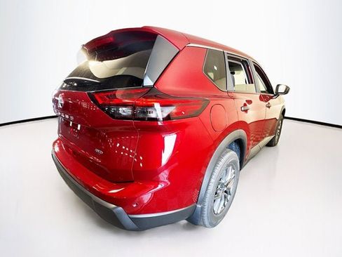 New 2026 Nissan Rogue S image 5