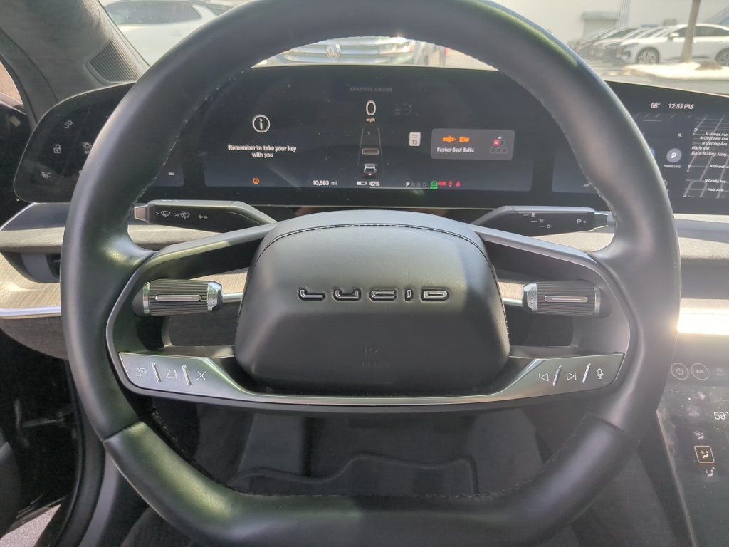 Used 2022 Lucid Air Grand Touring AWD/4WD image 29