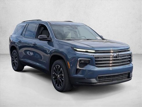 New 2026 Chevrolet Traverse LT w/ Sun and Wheel Package image 7