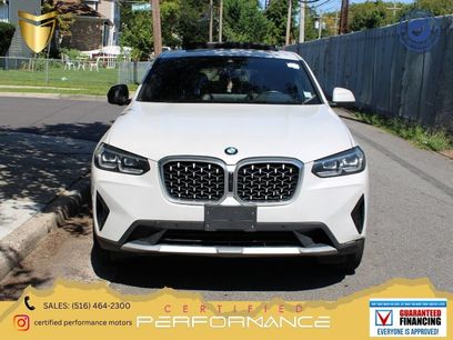Used 2024 BMW X4 xDrive30i