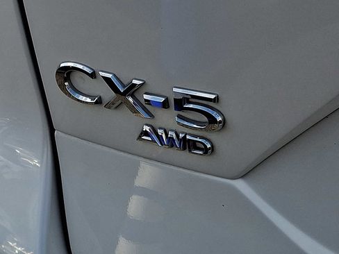 Used 2023 MAZDA CX-5 AWD 2.5 S w/ Select Package image 28
