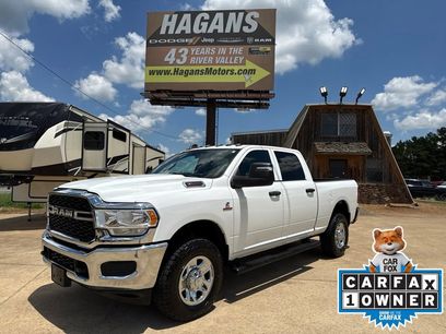 Certified 2023 RAM 3500 Tradesman w/ Chrome Appearance Group