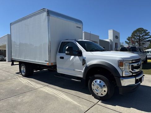 Used 2022 Ford F450 XLT w/ XLT Value Package image 1