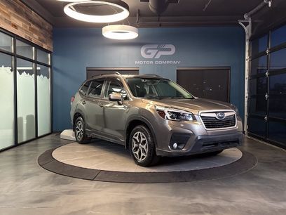 Used 2021 Subaru Forester Premium