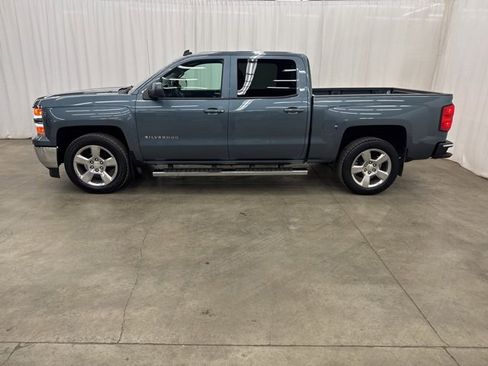 Used 2014 Chevrolet Silverado 1500 LT image 28