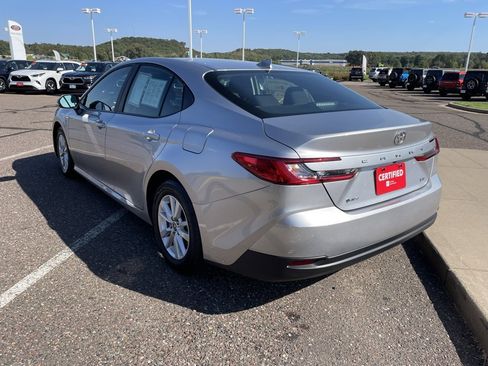 Certified 2025 Toyota Camry LE image 3