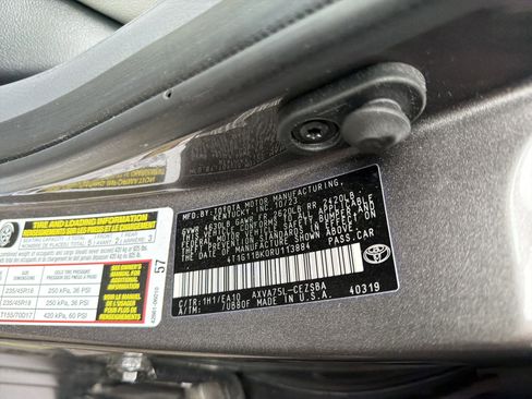 Used 2024 Toyota Camry SE image 22