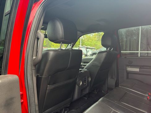 Used 2014 Ford F350 Lariat w/ Lariat Interior Package AWD/4WD image 45