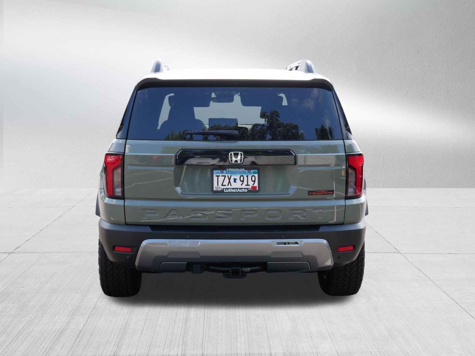 Certified 2026 Honda Passport TrailSport Elite image 6