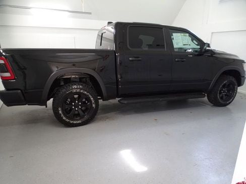 Certified 2021 RAM 1500 Rebel w/ Rebel Level 1 Equipment Group AWD/4WD image 25