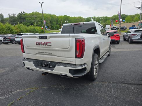 Used 2019 GMC Sierra 1500 Denali AWD/4WD image 3
