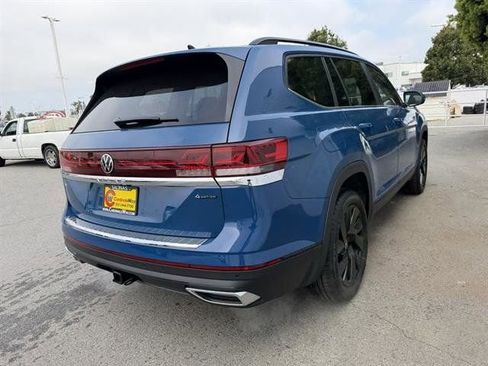 New 2026 Volkswagen Atlas SE image 6