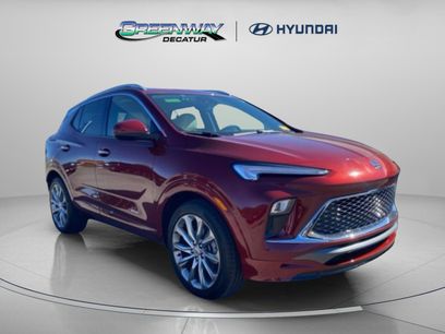 Used 2025 Buick Encore GX Avenir