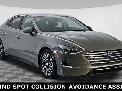 Used 2021 Hyundai Sonata Limited w/ Cargo Package