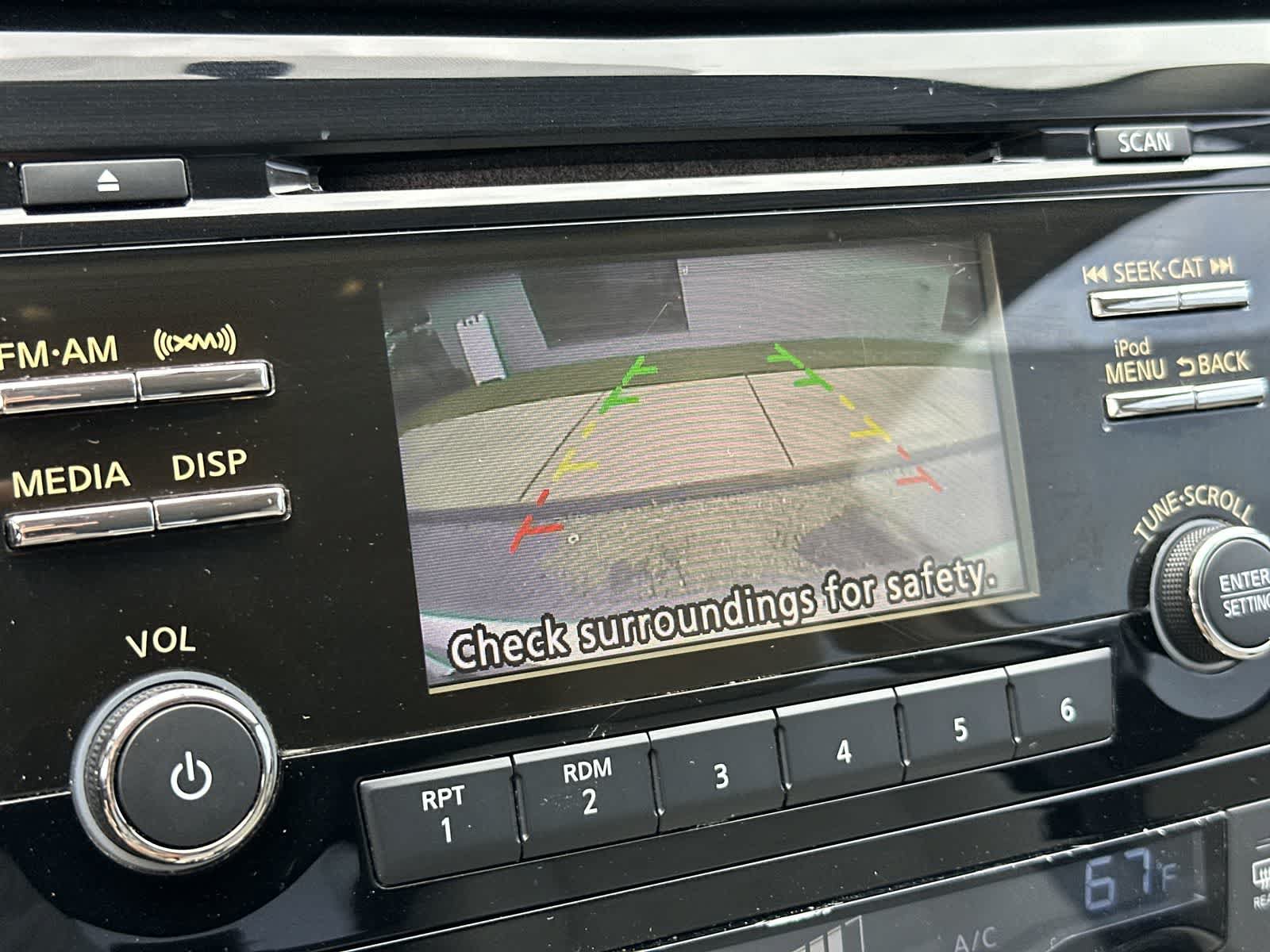 Used 2018 Nissan Rogue Sport SV FWD image 26