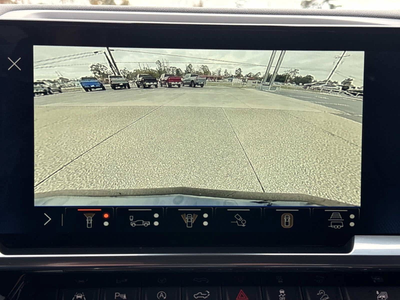 New 2026 Chevrolet Silverado 1500 RST AWD/4WD image 18
