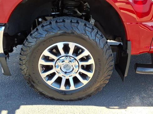 Used 2020 Ford F250 Lariat w/ Lariat Ultimate Package image 9